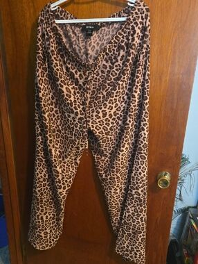 Cheetah Pants
